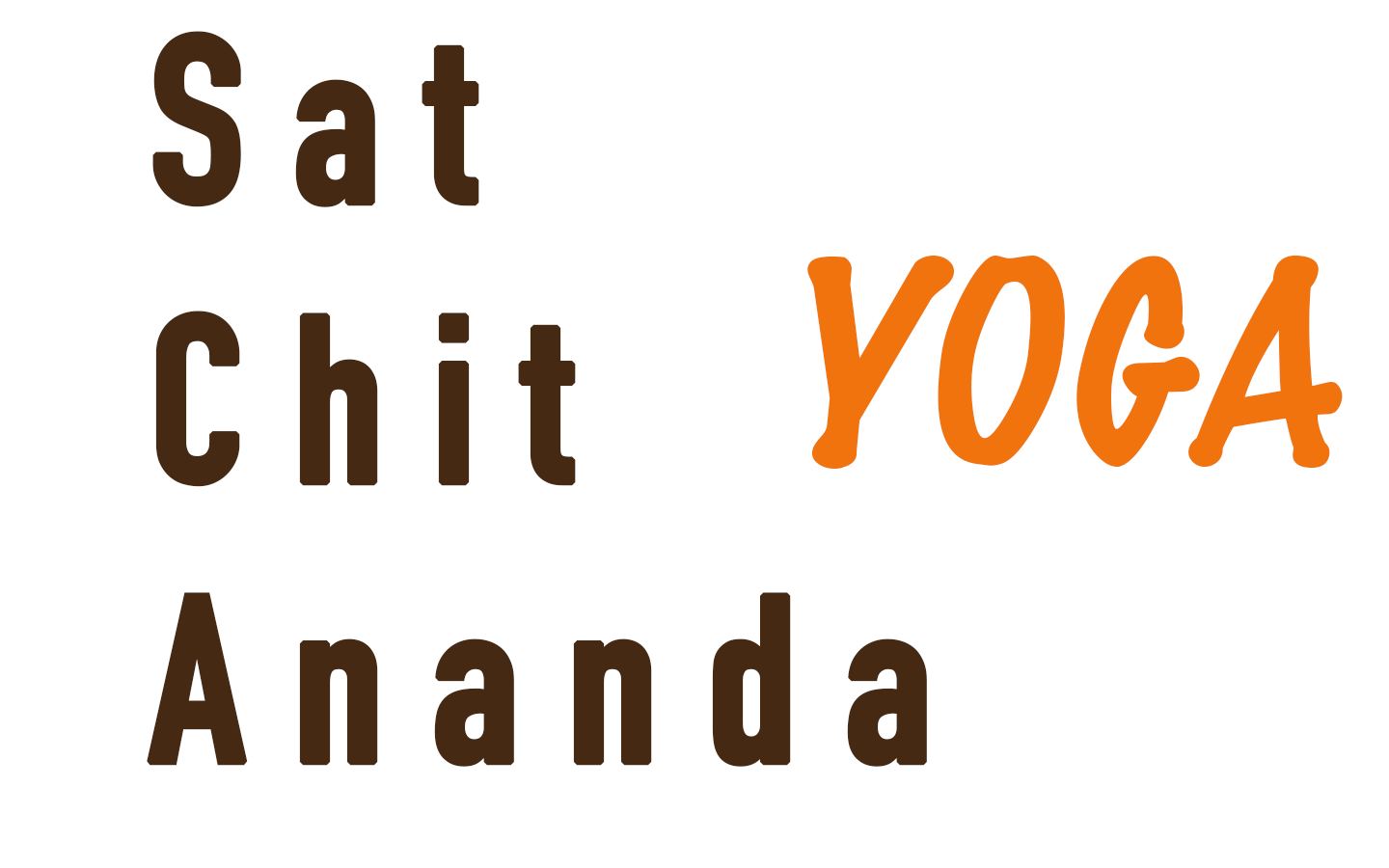 Sat Chit Ananda Yoga