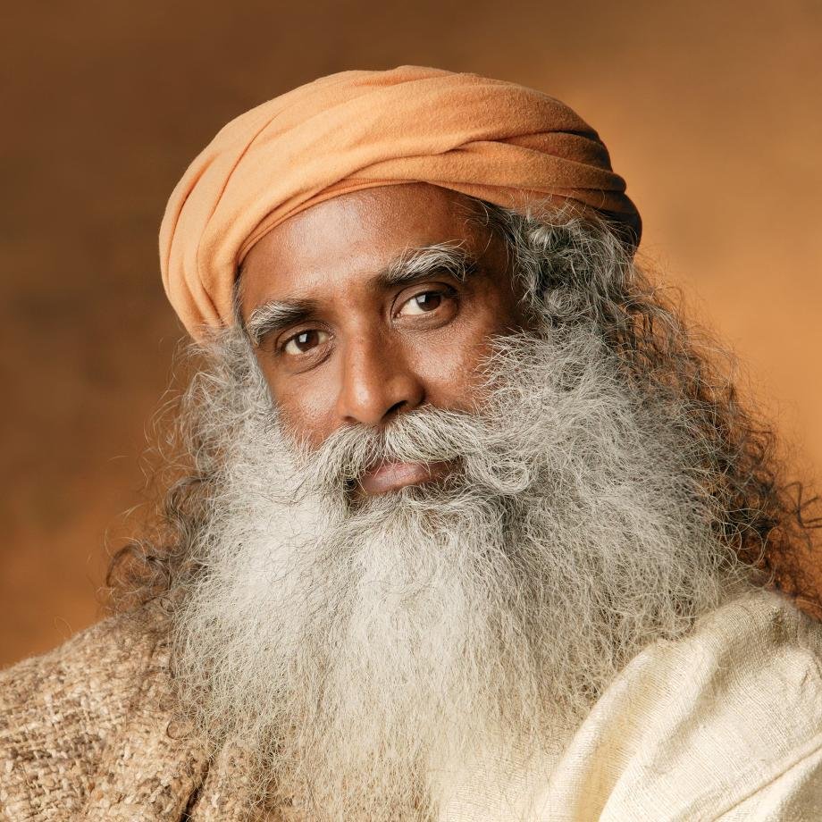 Sadhguru - Founder of Isha Foundation